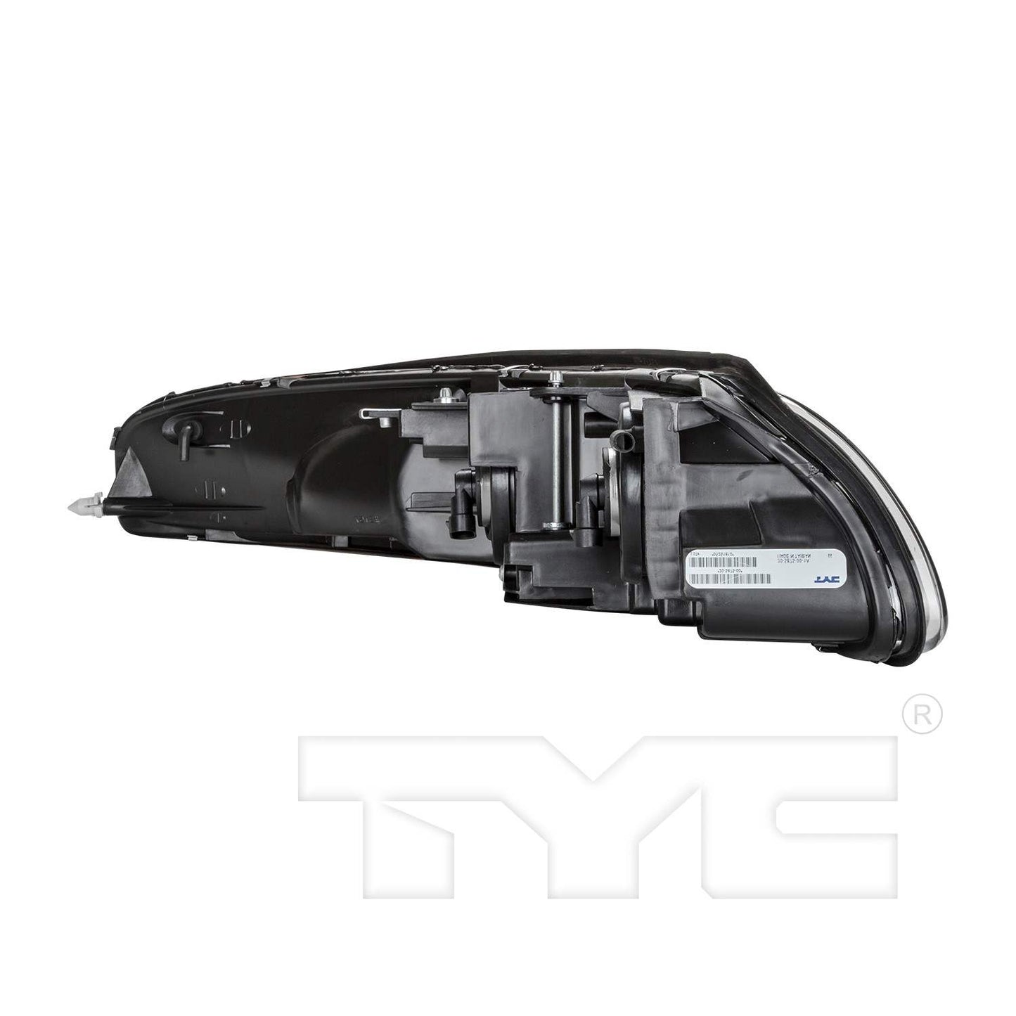 TYC Headlight Assembly 20-5876-00