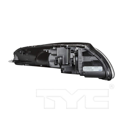 TYC Headlight Assembly 20-5876-00