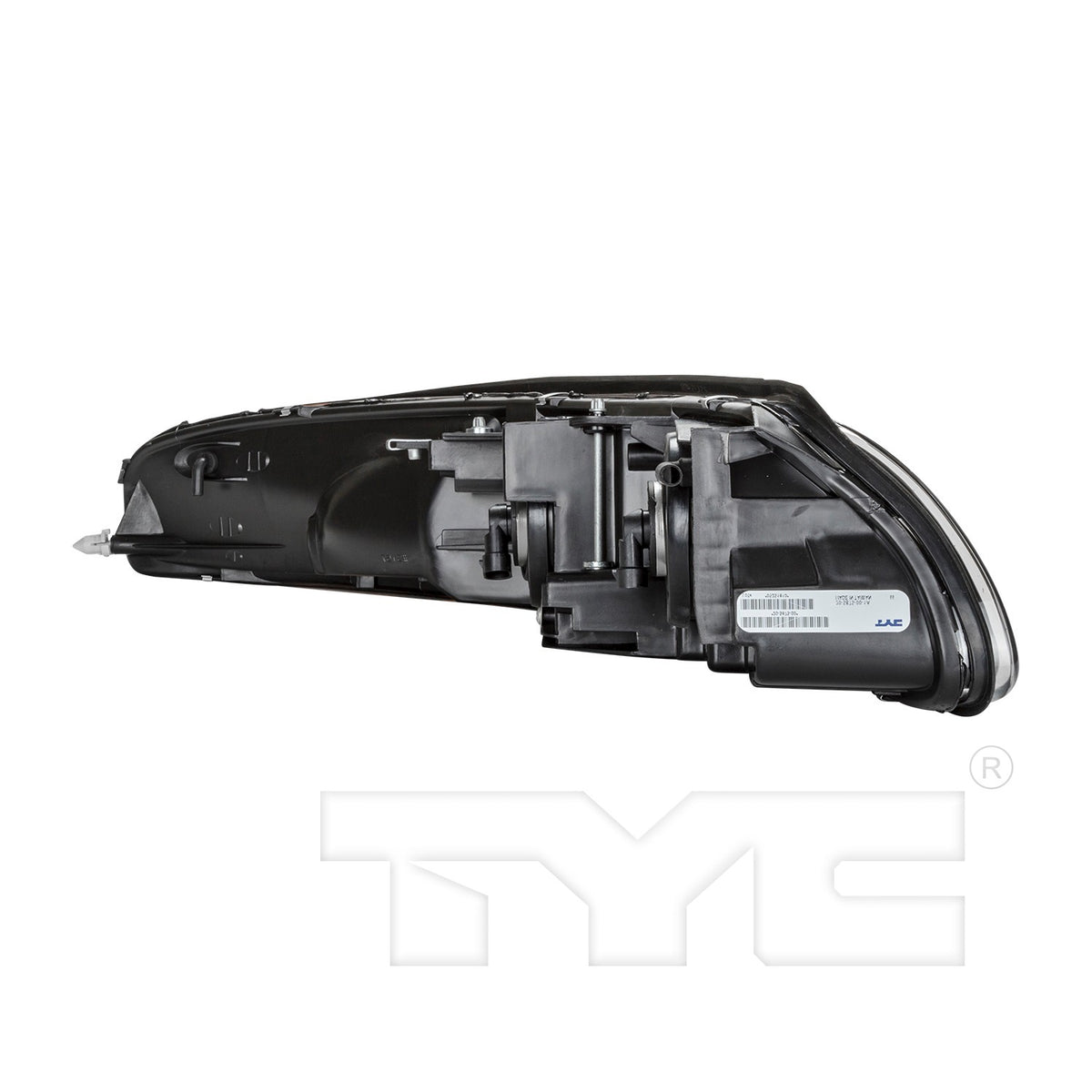 TYC Headlight Assembly 20-5876-00