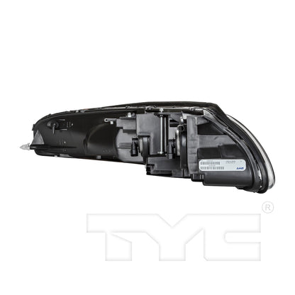 TYC Headlight Assembly 20-5876-00