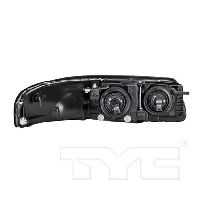 TYC Headlight Assembly 20-5876-00