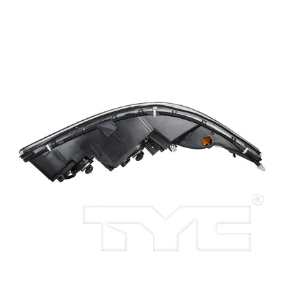 TYC Headlight Assembly 20-5876-00