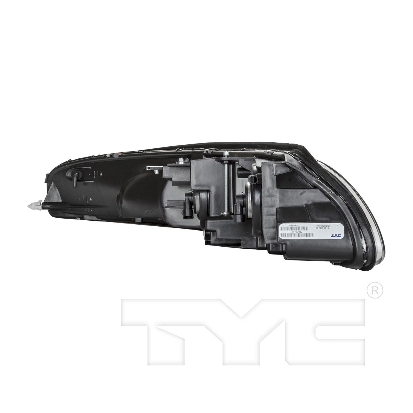 TYC Headlight Assembly 20-5876-00