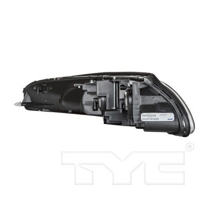 TYC Headlight Assembly 20-5876-00