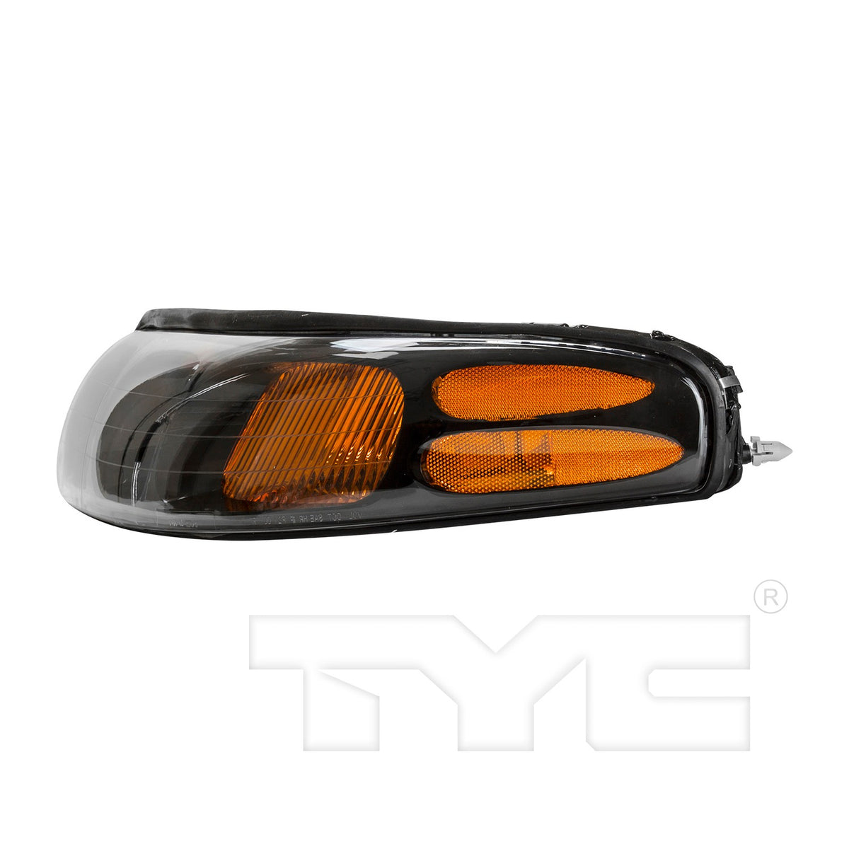 TYC Headlight Assembly 20-5876-00