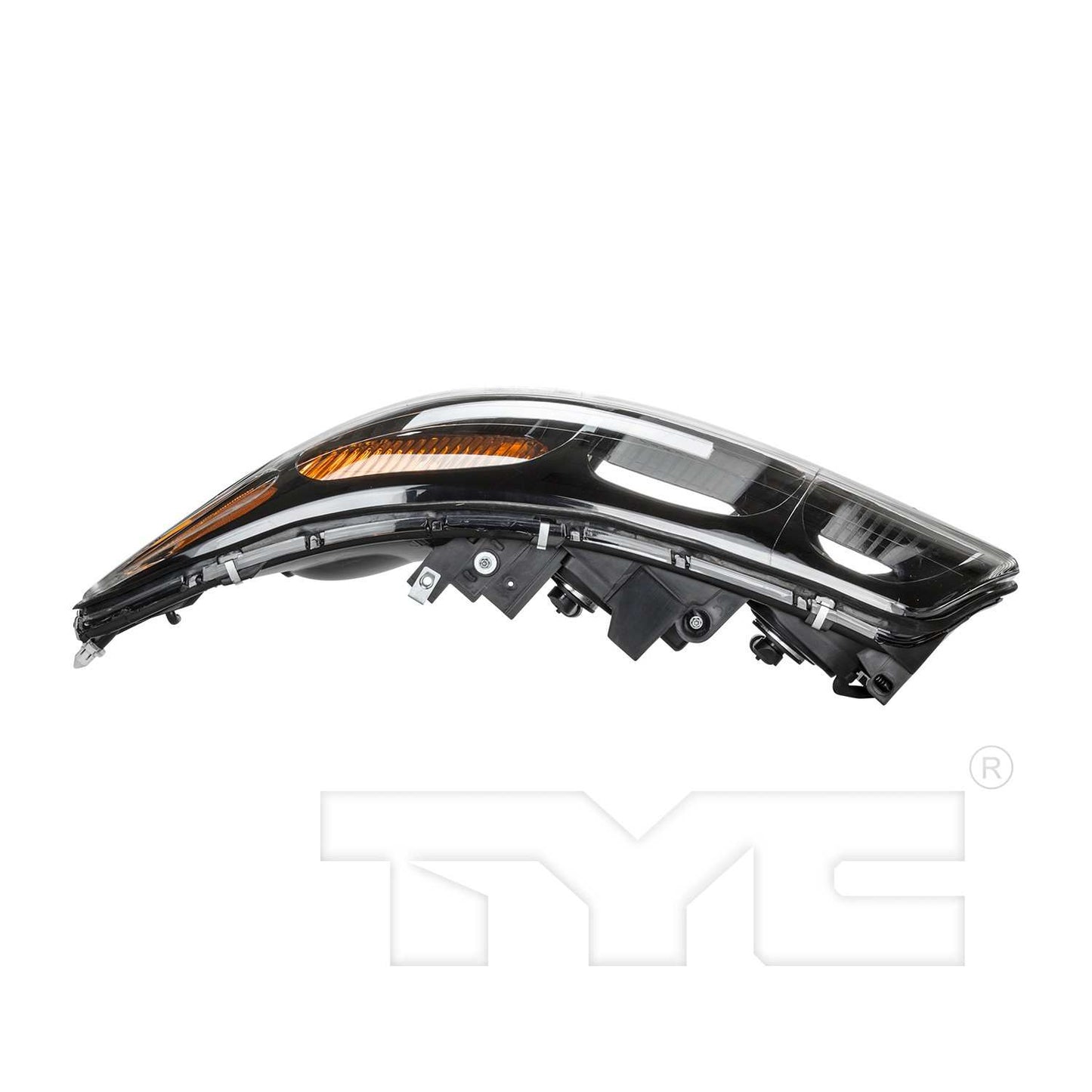 TYC Headlight Assembly 20-5876-00