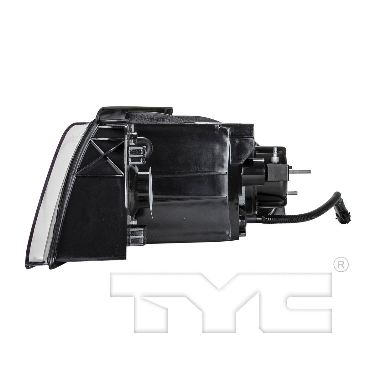 TYC Headlight Assembly 20-5877-00