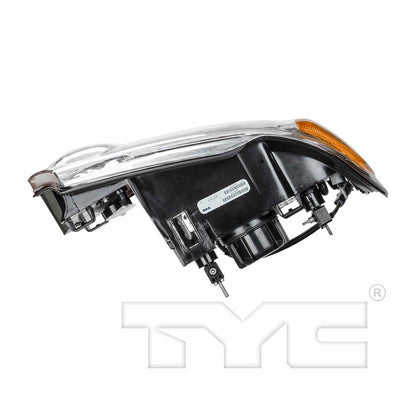 TYC Headlight Assembly 20-5877-00