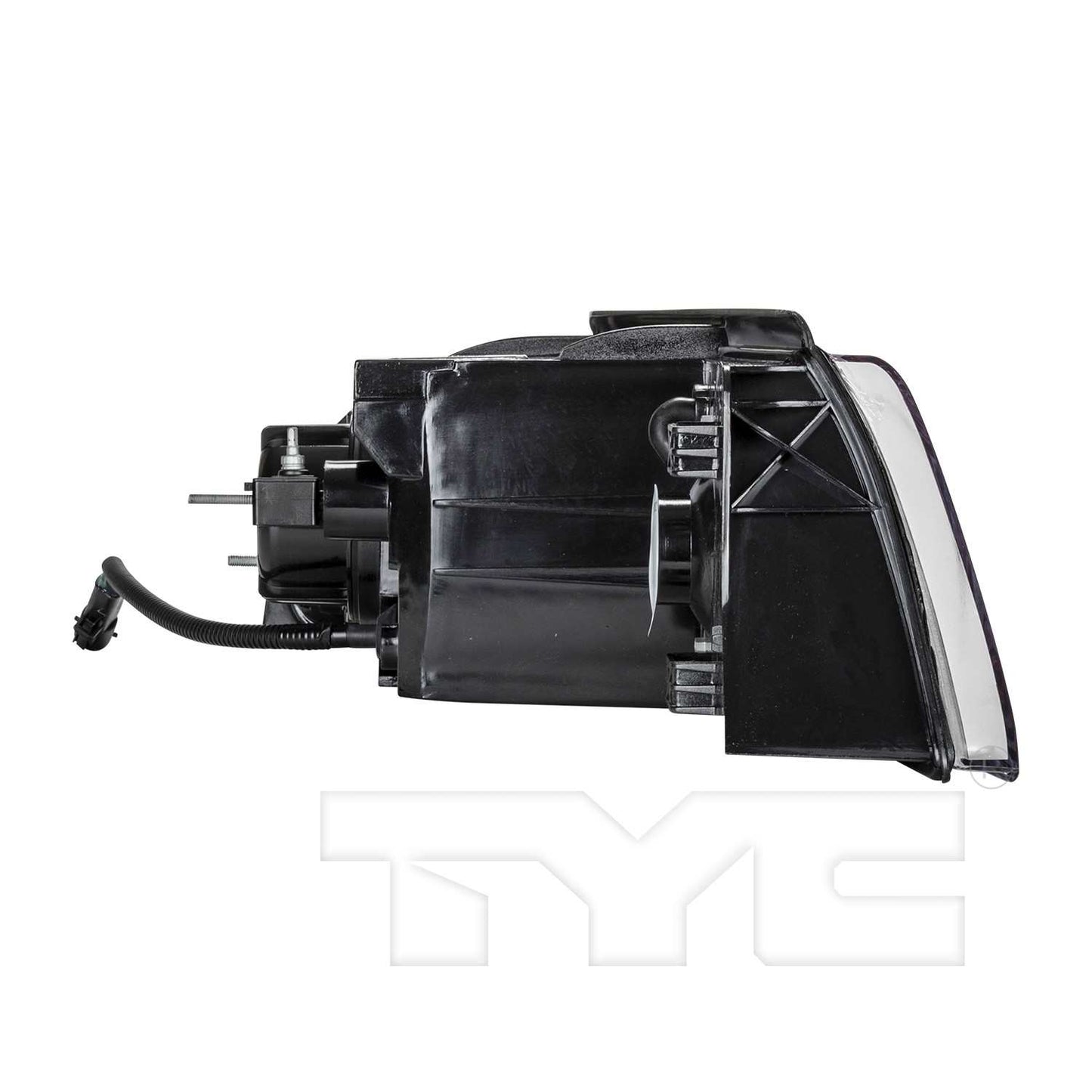 TYC Headlight Assembly 20-5878-00
