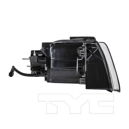 TYC Headlight Assembly 20-5878-00