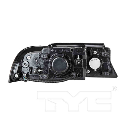 TYC Headlight Assembly 20-5878-00