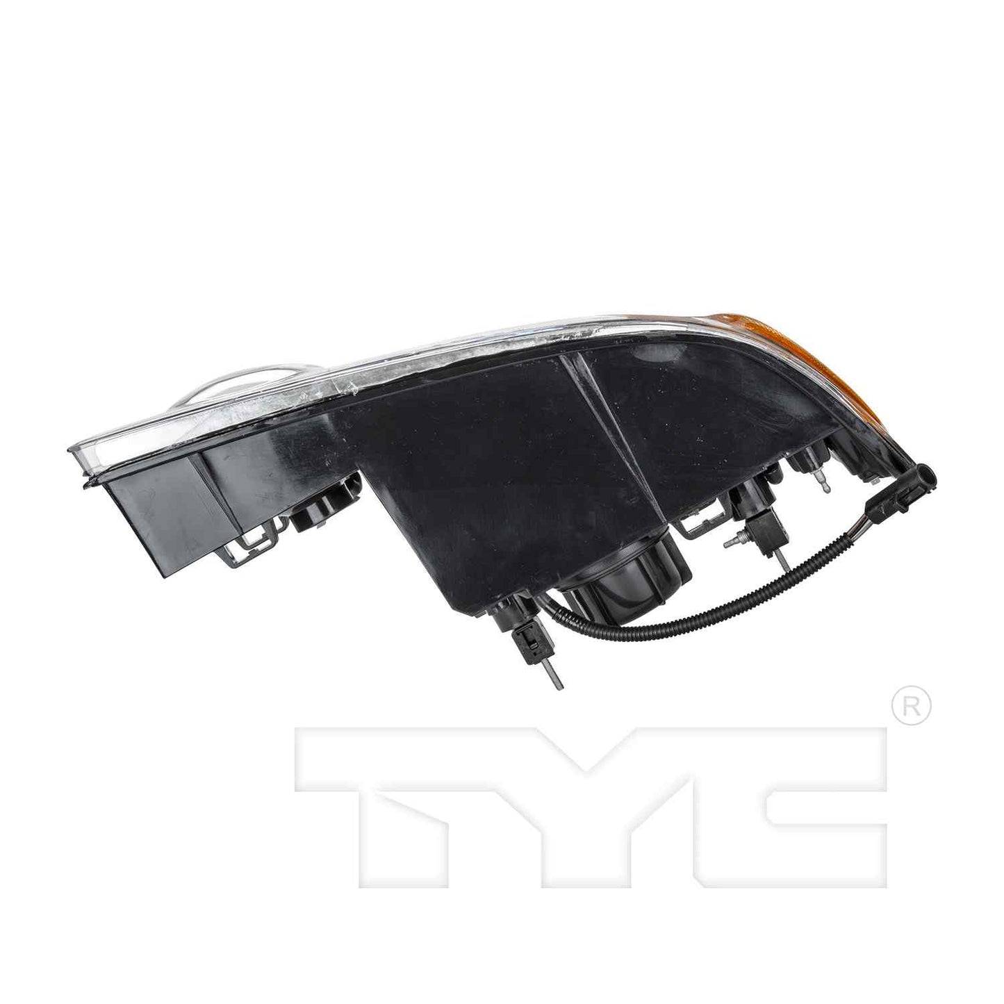 TYC Headlight Assembly 20-5878-00