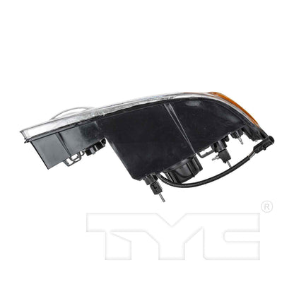 TYC Headlight Assembly 20-5878-00