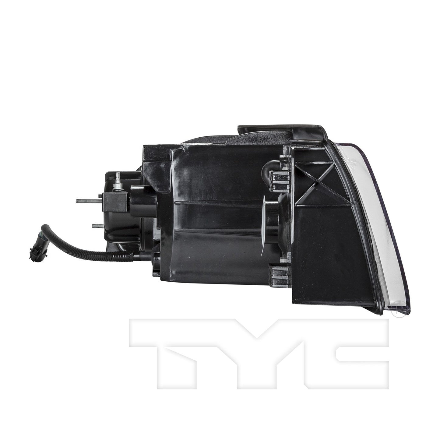 TYC Headlight Assembly 20-5878-00