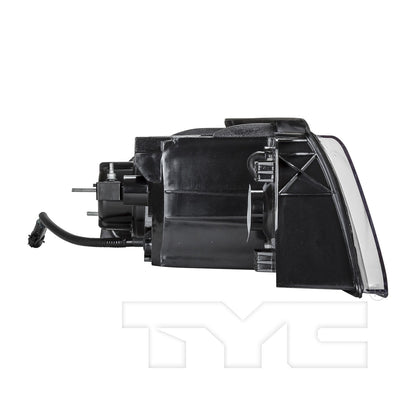 TYC Headlight Assembly 20-5878-00