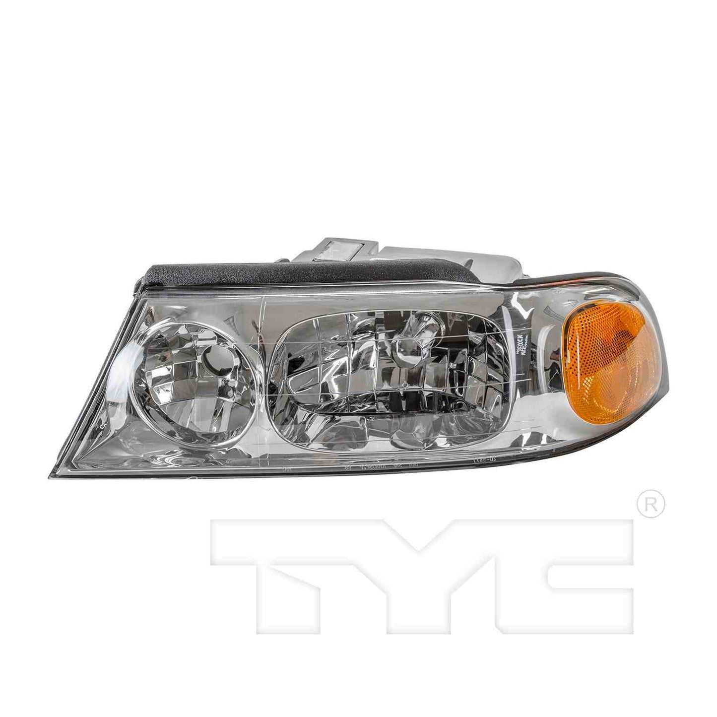 TYC Headlight Assembly 20-5878-00