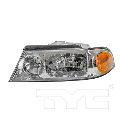 TYC Headlight Assembly 20-5878-00