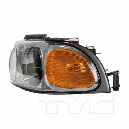 TYC Headlight Assembly 20-5878-00