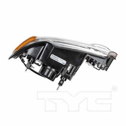 TYC Headlight Assembly 20-5878-00