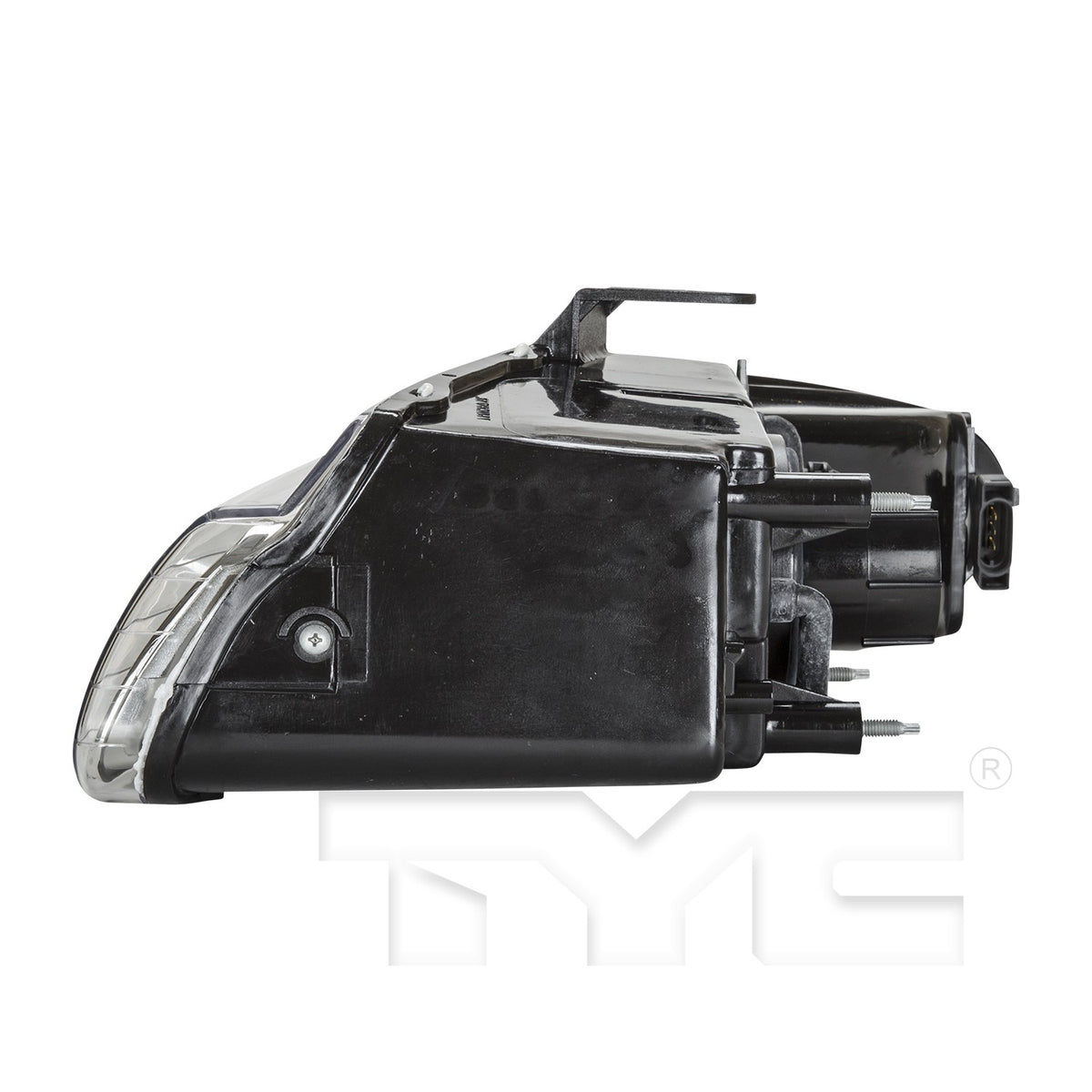 TYC Headlight Assembly 20-5881-00