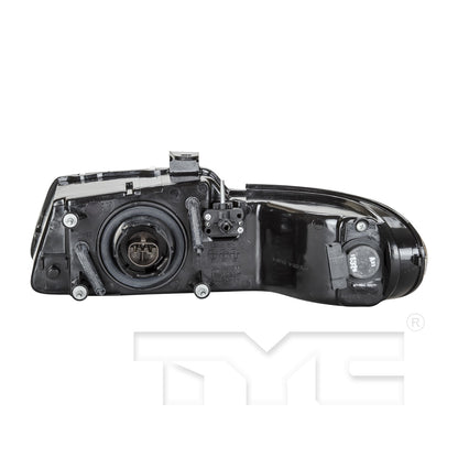TYC Headlight Assembly 20-5881-00