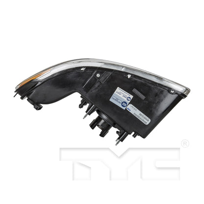 TYC Headlight Assembly 20-5881-00