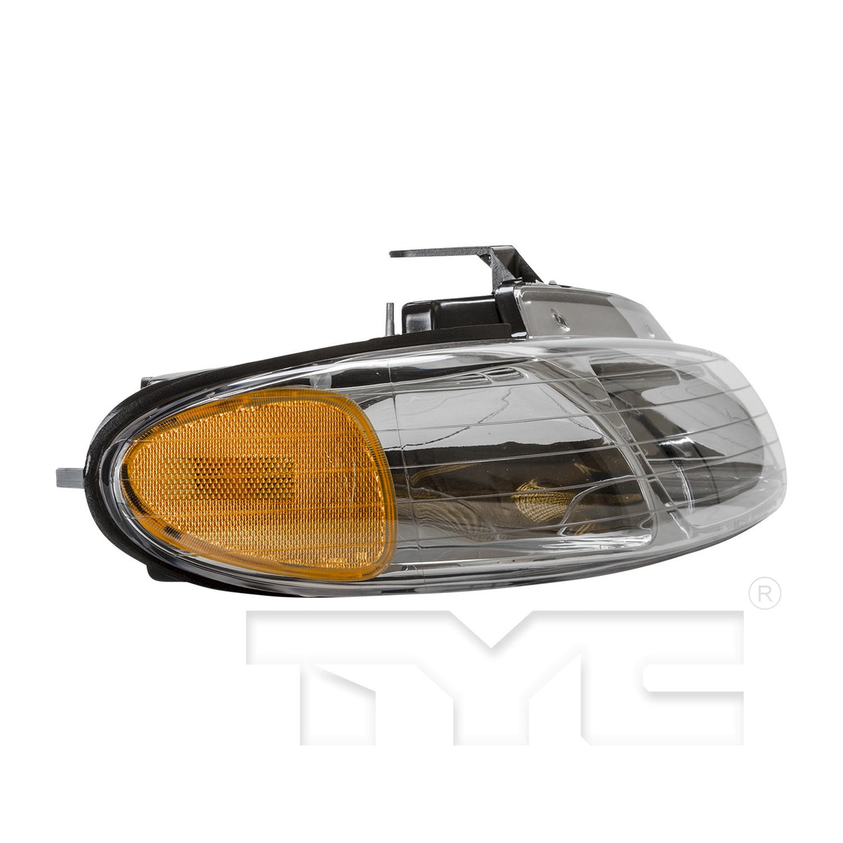 TYC Headlight Assembly 20-5881-00