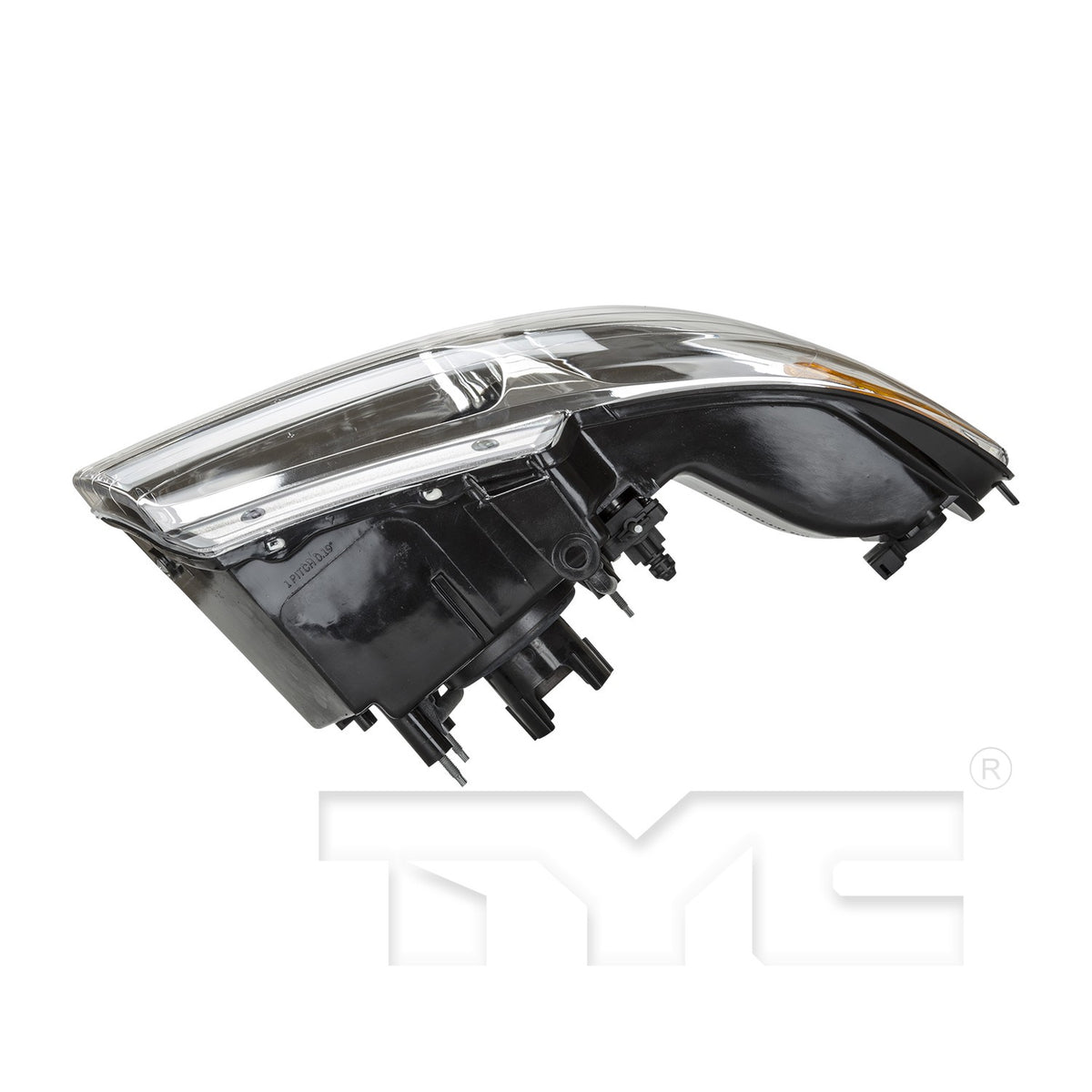TYC Headlight Assembly 20-5881-00