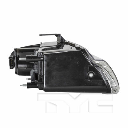 TYC Headlight Assembly 20-5882-00