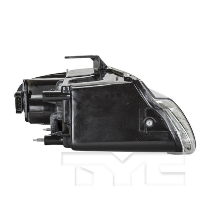 TYC Headlight Assembly 20-5882-00