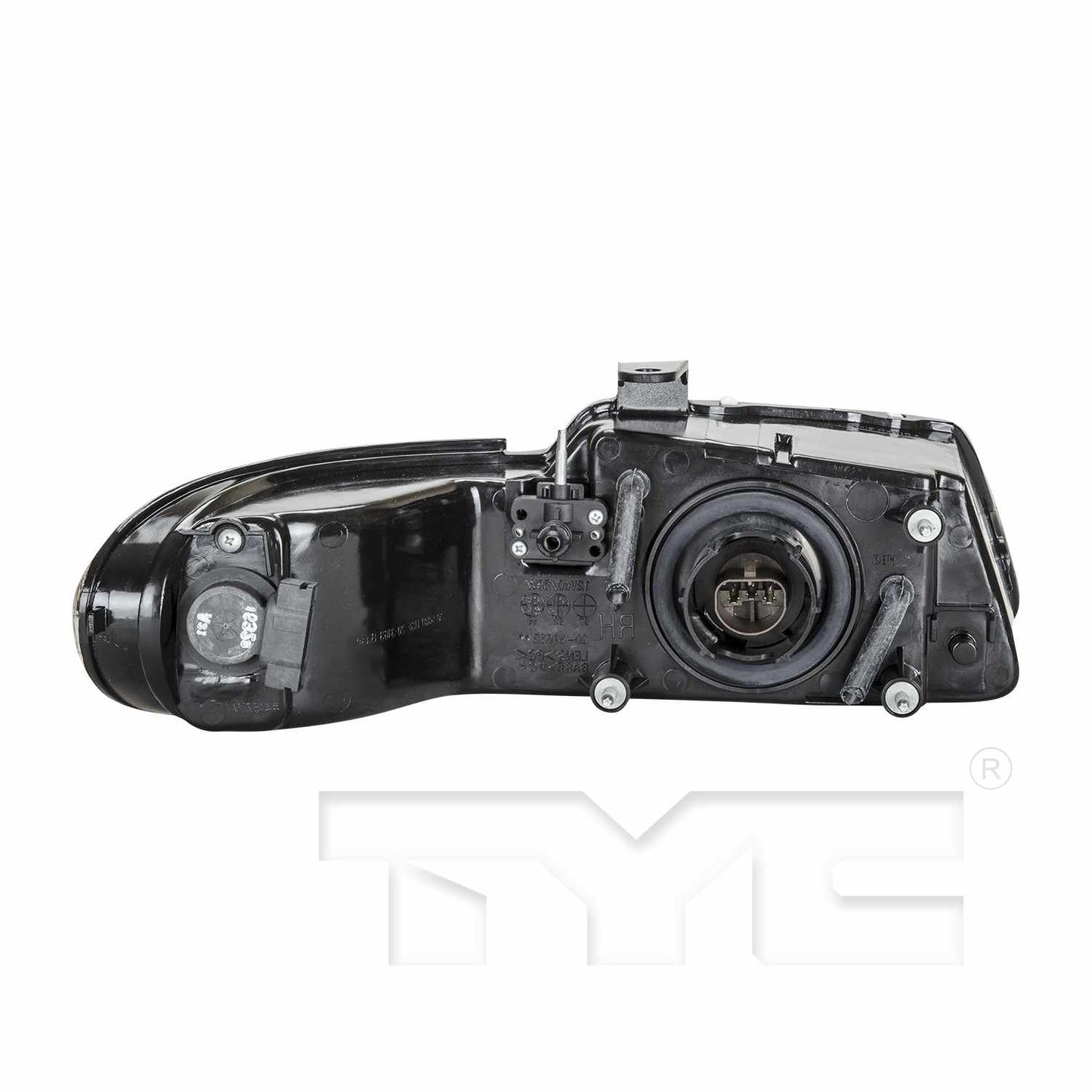 TYC Headlight Assembly 20-5882-00