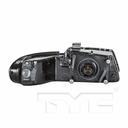 TYC Headlight Assembly 20-5882-00