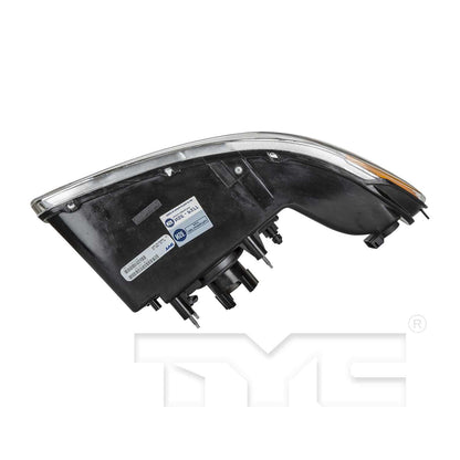 TYC Headlight Assembly 20-5882-00