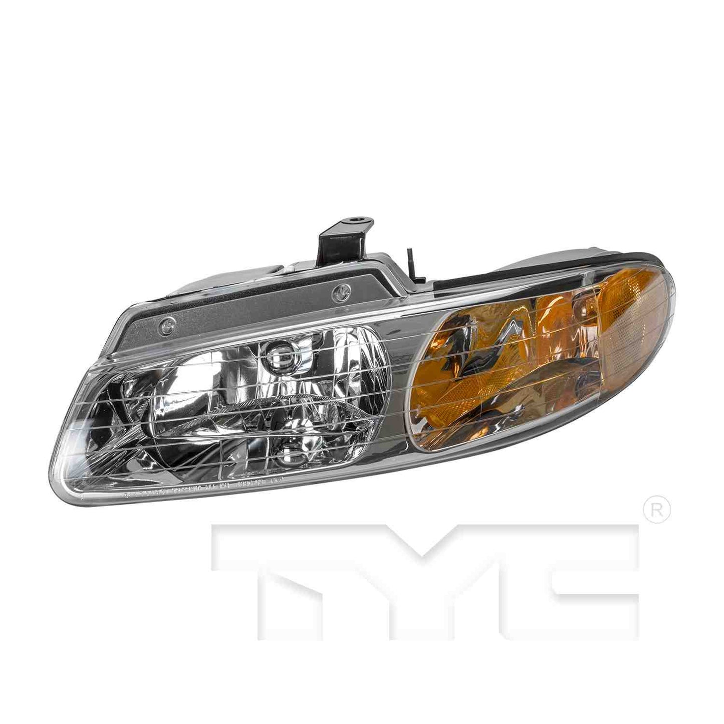TYC Headlight Assembly 20-5882-00