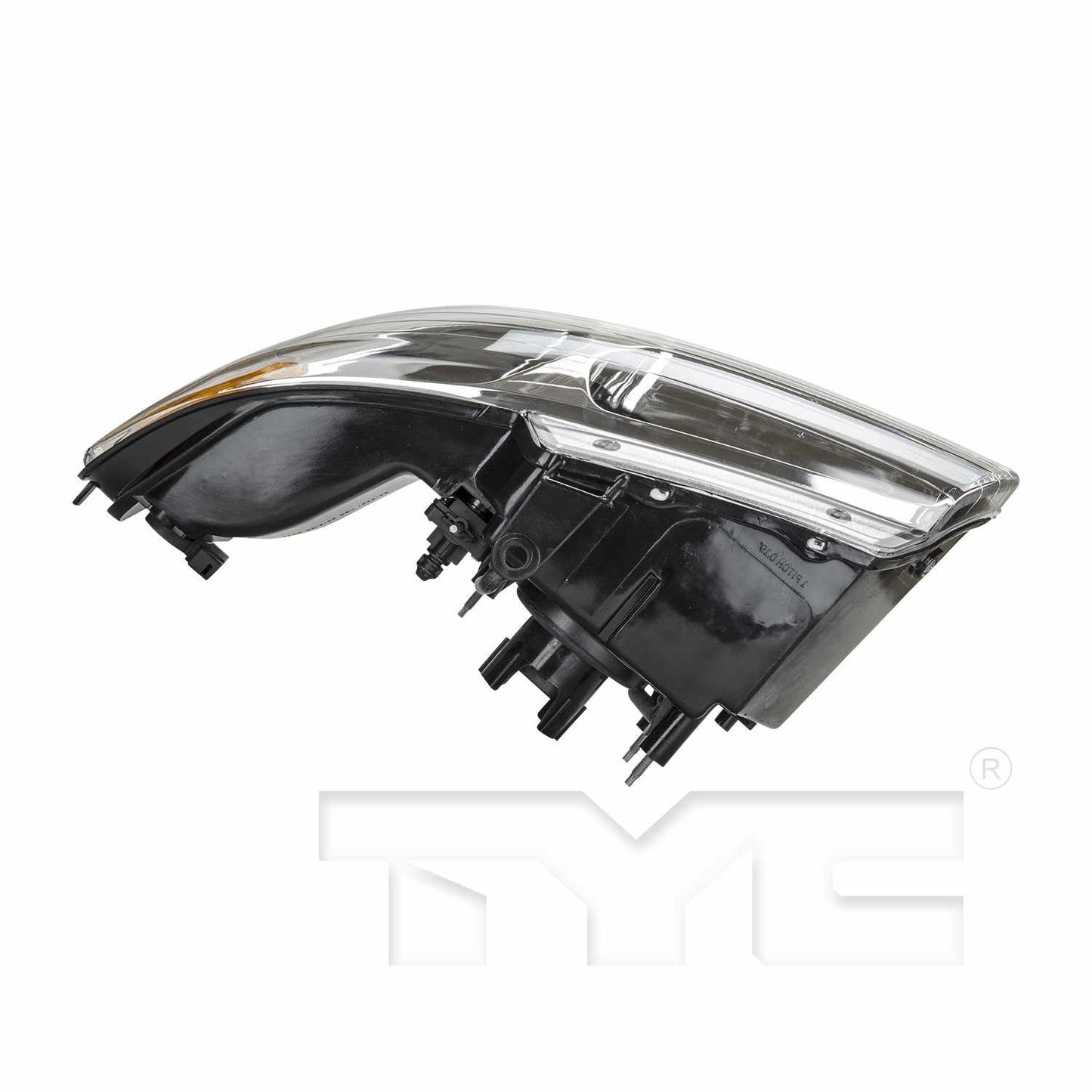 TYC Headlight Assembly 20-5882-00