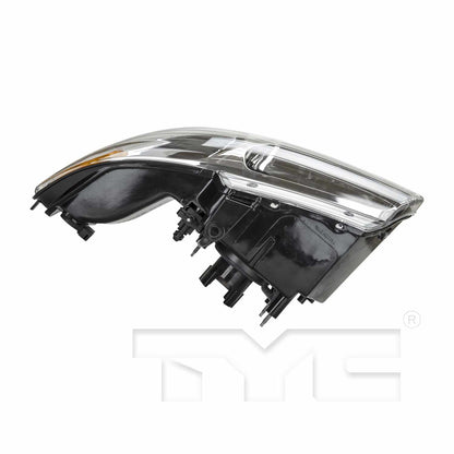 TYC Headlight Assembly 20-5882-00