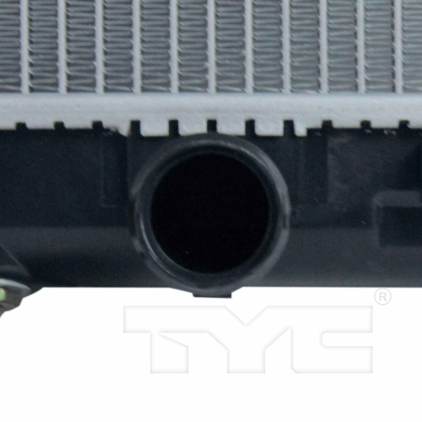 TYC TYC Radiator 2058
