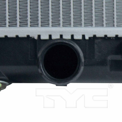 TYC TYC Radiator 2058
