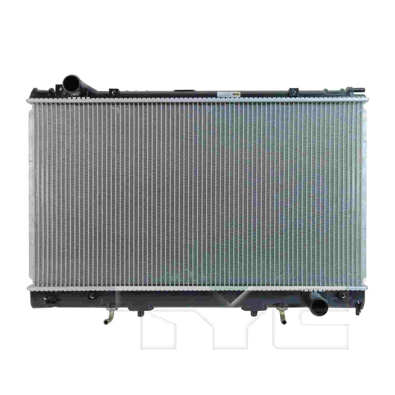 TYC TYC Radiator 2058