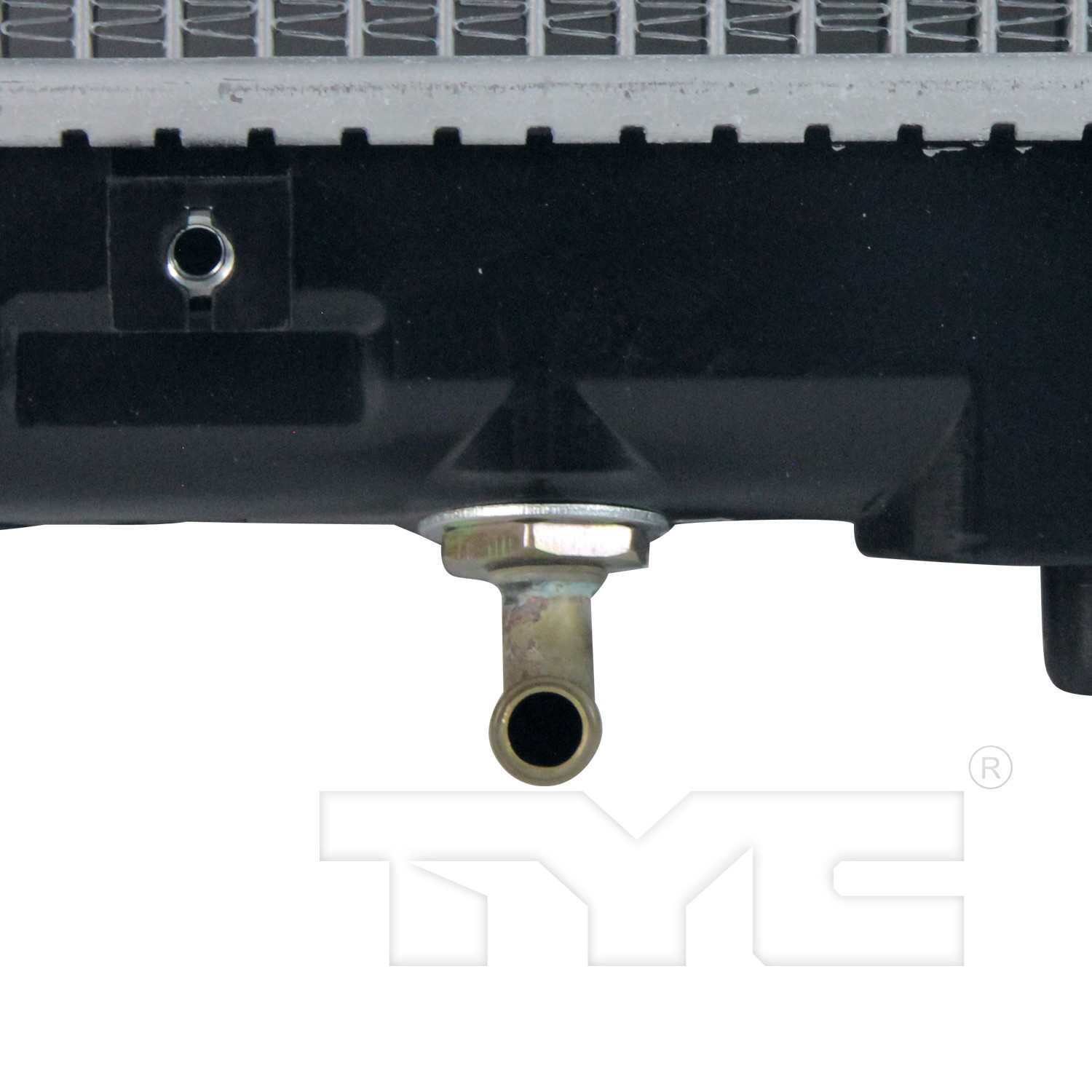 TYC TYC Radiator 2058