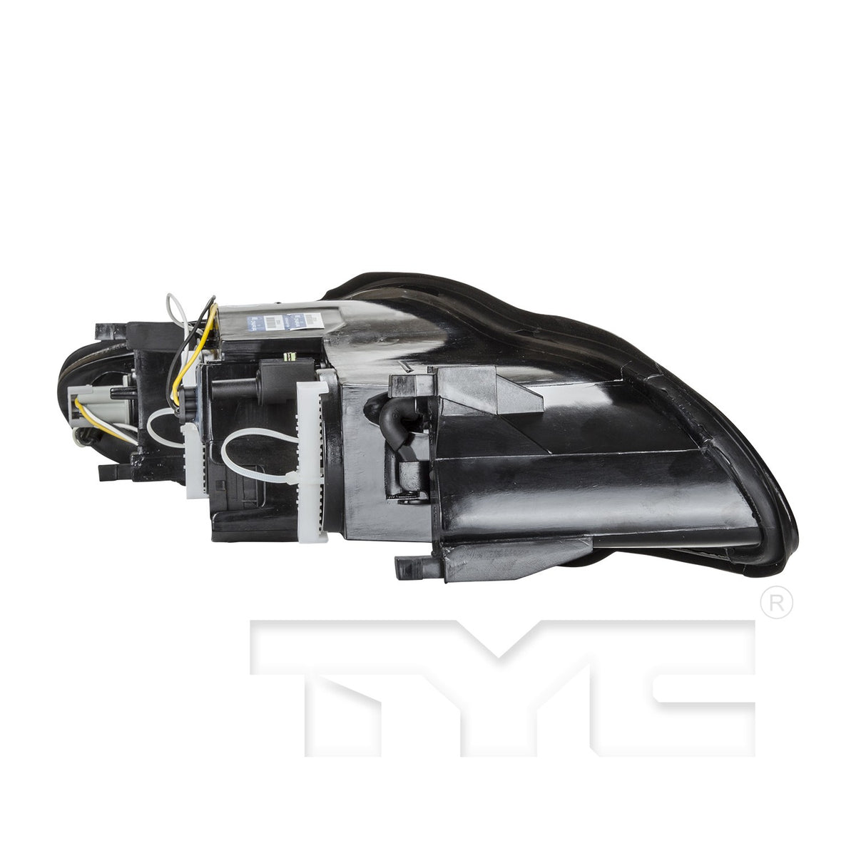 TYC Headlight Assembly 20-5916-00