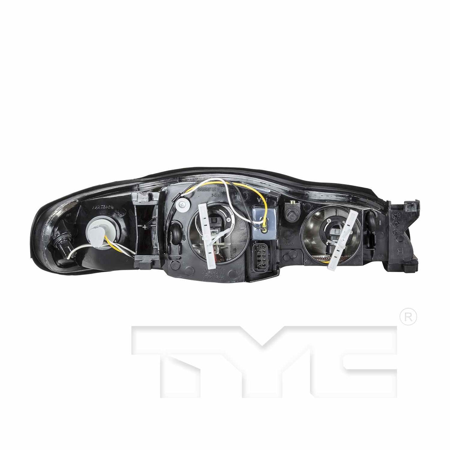 TYC Headlight Assembly 20-5916-00