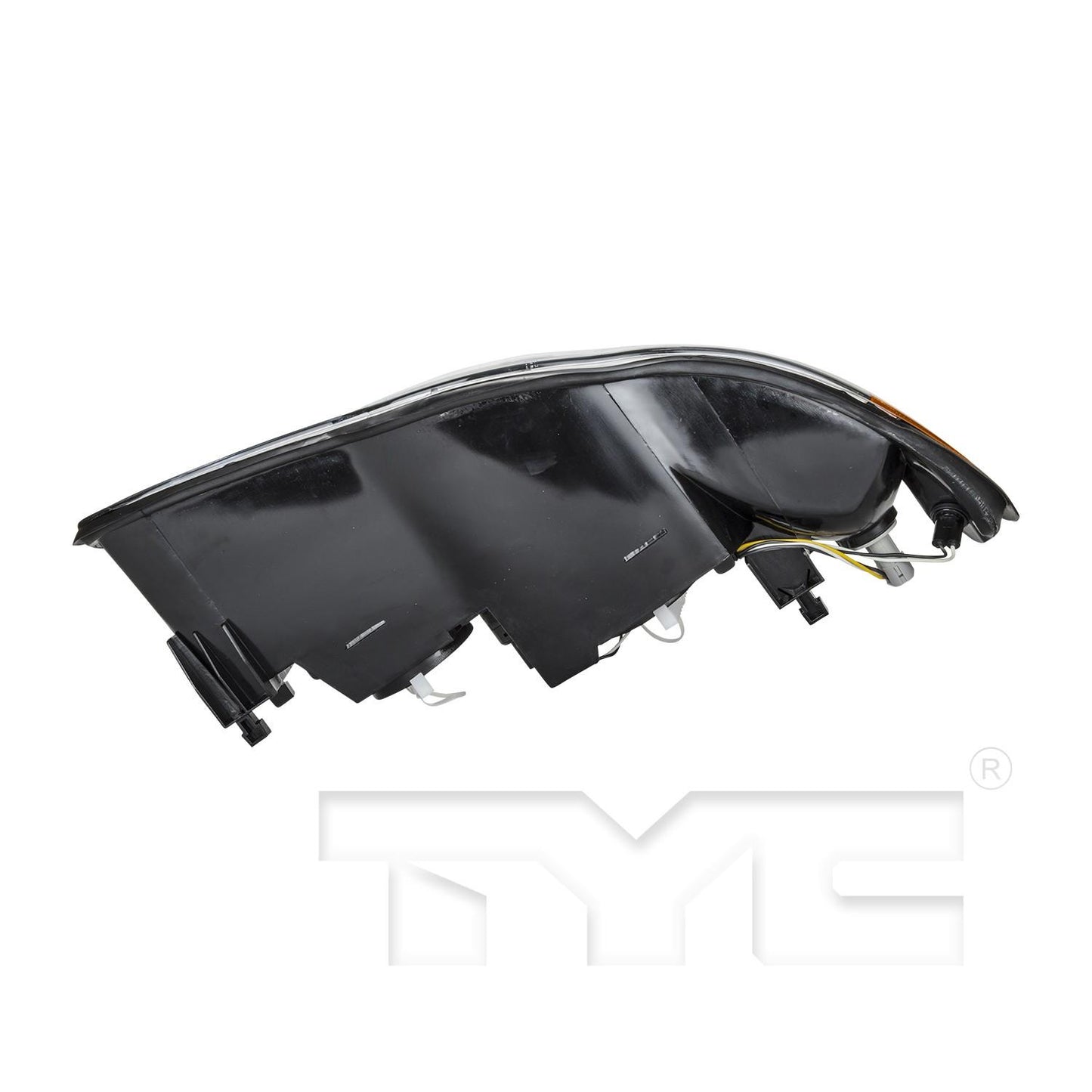 TYC Headlight Assembly 20-5916-00