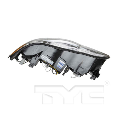 TYC Headlight Assembly 20-5916-00