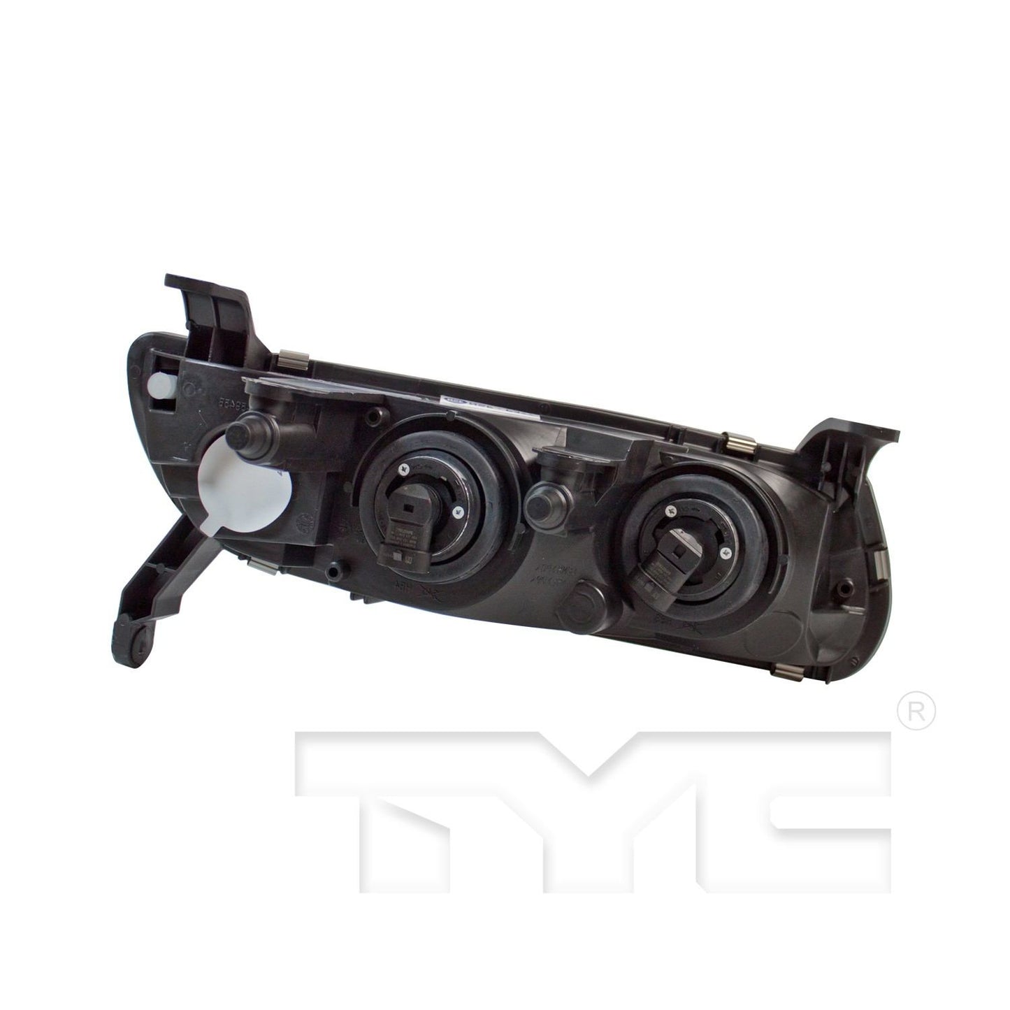 TYC Headlight Assembly 20-5946-00