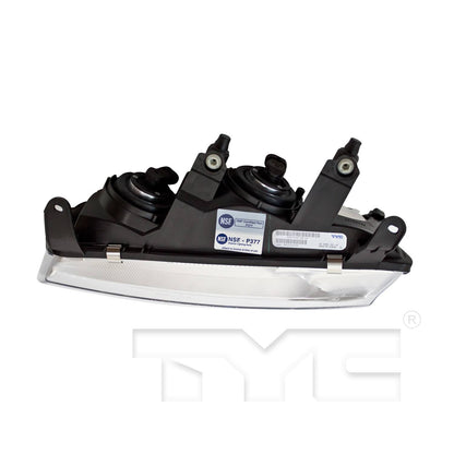 TYC Headlight Assembly 20-5946-00