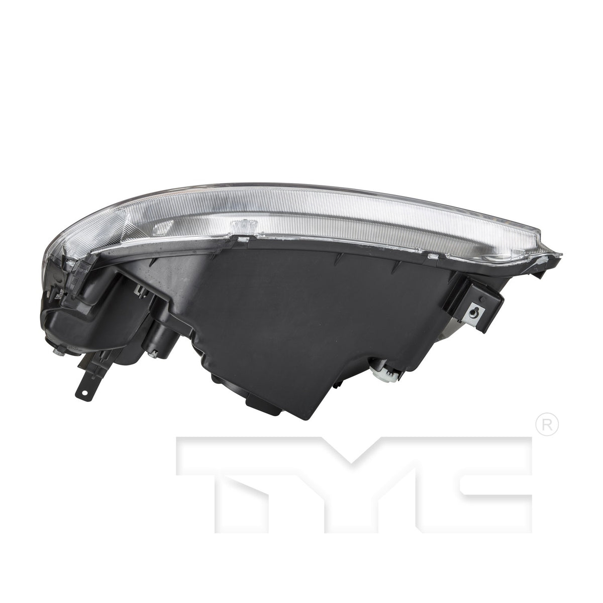 TYC Headlight Assembly 20-5949-00