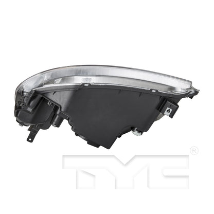 TYC Headlight Assembly 20-5949-00