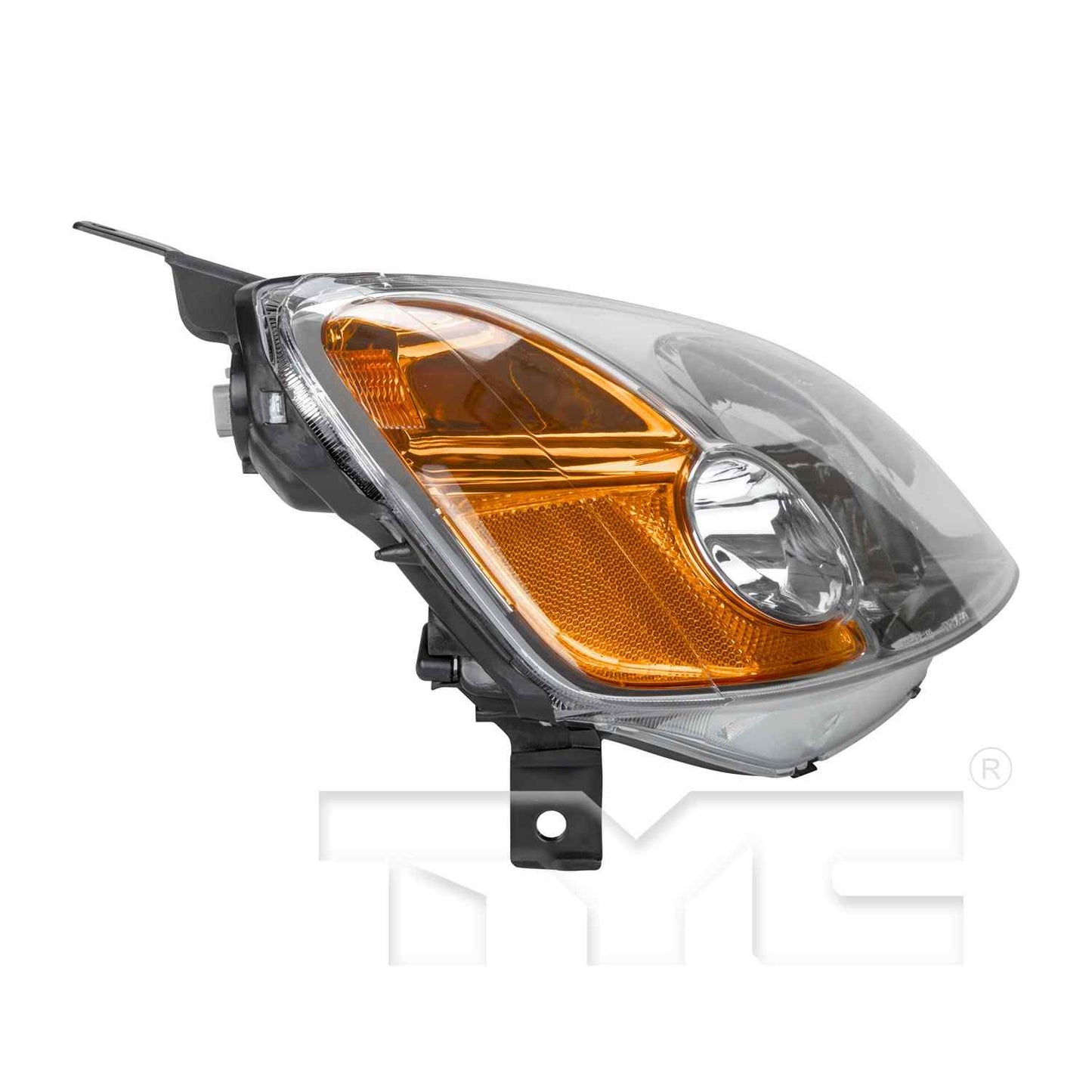 TYC Headlight Assembly 20-5949-00