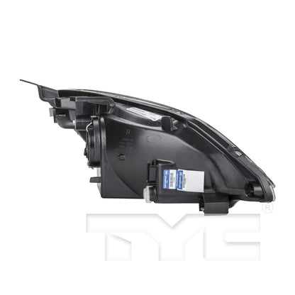 TYC Headlight Assembly 20-5950-00